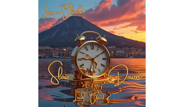 6 Settembre: Luca Blindo esce con “Slow Down”, in anteprima al Premio Lucio Dalla