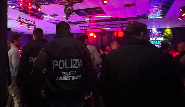 Sicurezza nelle discoteche a Lamezia Terme: controlli interforze, sanzioni e attività sospesa