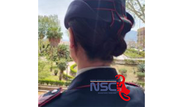 Malamovida a Livorno, vile gesto di un soggetto fermato dai militari dell'Arma. Il Nuovo Sindacato Carabinieri : "Ferma solidarietà alla collega”