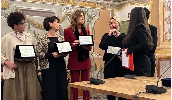 Il Procuratore Marisa Manzini conquista il secondo posto al Premio Nadia Toffa 2025 con l'opera “Il coraggio di Rosa”