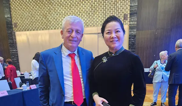 Svimar. Un ponte Italia Cina per valorizzare le aree interne