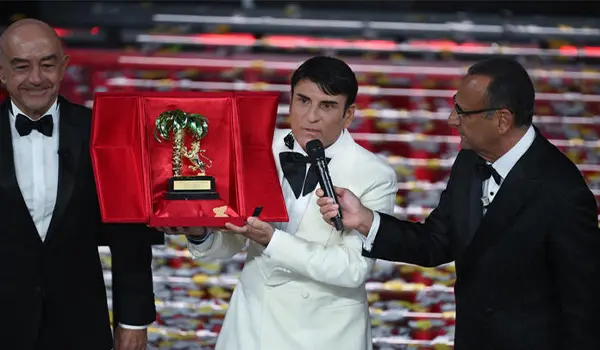 Sal Da Vinci vince il Festival di Sanremo 2026