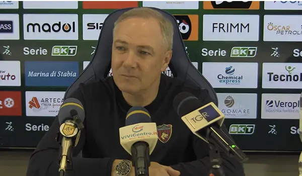 Cosenza, blackout totale: pesante 3-0 contro la Juve Stabia – Mister Alvini analizza la sconfitta (Video)