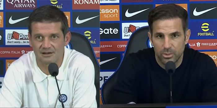 Inter-Como 3-2: rimonta da grande squadra, le parole di Chivu e Fabregas nel post partita