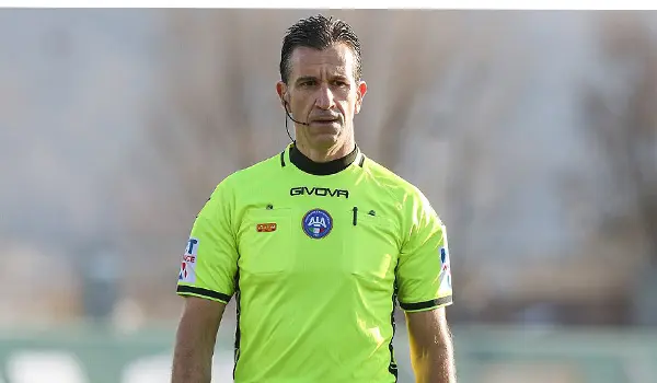 Salernitana-Sampdoria, Doveri arbitra il ritorno dei playout