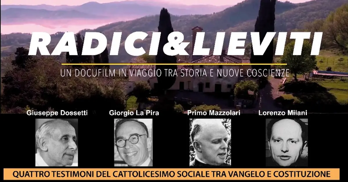 A Cosenza, la proiezione del docufilm "Radici & Lieviti – Un viaggio tra storia e nuove coscienze"