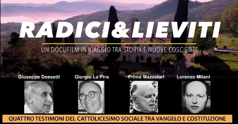 A Cosenza, la proiezione del docufilm "Radici & Lieviti – Un viaggio tra storia e nuove coscienze"