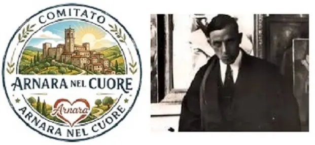 Per il futurista Arturo Ciacelli si mobilita il paese di Arnara