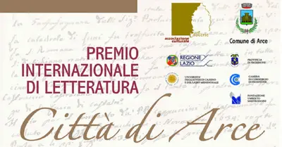 Record di 320 autori al VII Premio Internazionale di Letteratura “Città di Arce”