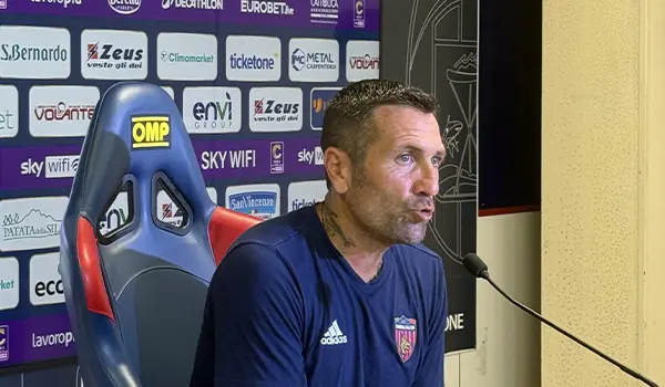 Cosenza–Atalanta U23 1-2, Buscè: “Una lezione amara”