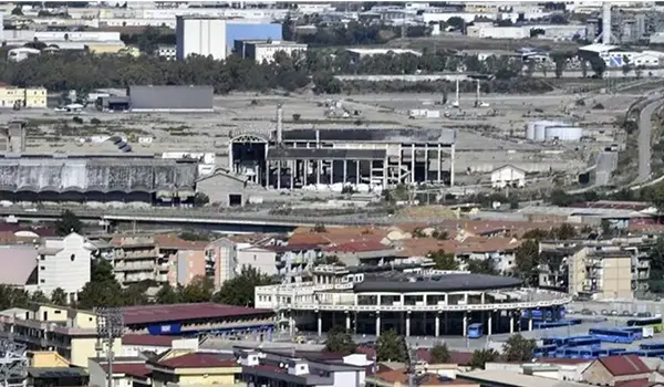Occhiuto diffida l’Eni: “Rifiuti nocivi via dalla Calabria”