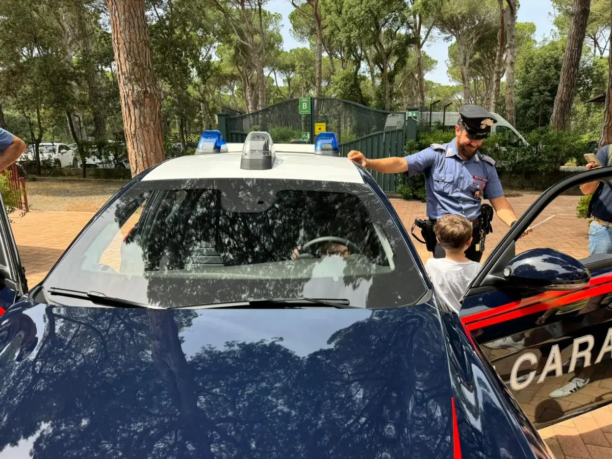 Insieme contro il bullismo. Il Parco CavallinoMatto con Carabinieri e Club Magico Corte dei Miracoli uniti per la campagna “A scuola fai sparire il bullismo con la magia di fare squadra”.