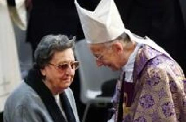 Morta Aurelia Sordi: la sorella dell'attore aveva 97 anni