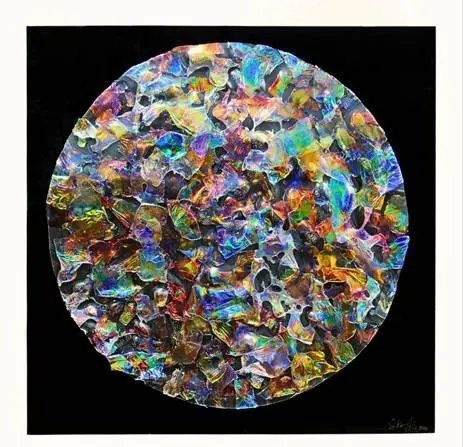 Hyatt Centric Milan centrale apre la sua Lobby all’arte contemporanea con “Vitriol Veritas” di Silvia Pepe