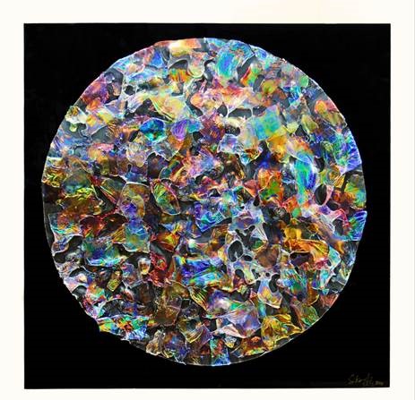 Hyatt Centric Milan centrale apre la sua Lobby all’arte contemporanea con “Vitriol Veritas” di Silvia Pepe