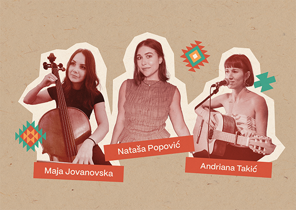 Canti femminili dai Balcani