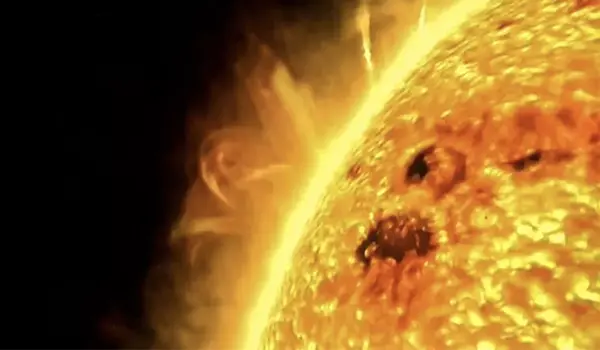 Video: Come Funziona la Mappa Magnetica della Corona Solare