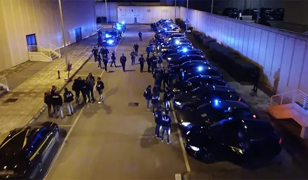 Maxi operazione “URA” della DIA 52 arresti in Albania e in Italia (Video)