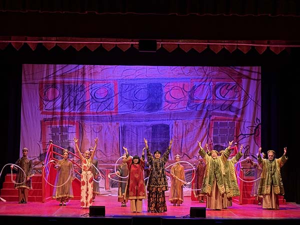 MusicAMA Calabria, Cin Ci Là emoziona e trionfa a Lamezia Terme