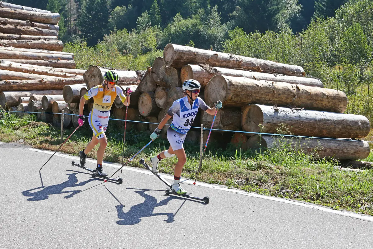 Coppa Italia: Azzurri e Russi in Val Pusteria. Al Südtirol Skiroll festival è spettacolo