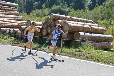Coppa Italia: Azzurri e Russi in Val Pusteria. Al Südtirol Skiroll festival è spettacolo