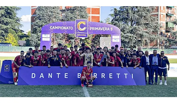 Il Catanzaro Primavera è leggenda: battuto il Lecco, Trofeo Dante Berretti  (Video)