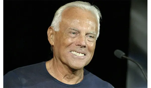 È morto Giorgio Armani, il re della moda italiana