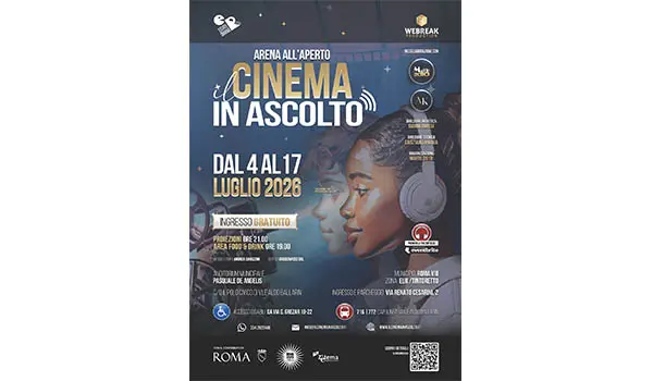 Il Cinema in Ascolto - II Edizione