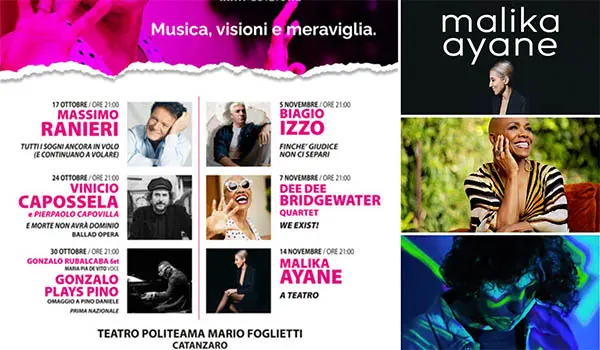 Grande successo della campagna abbonamenti del Festival d’Autunno: da oggi tutti gli spettacoli in vendita
