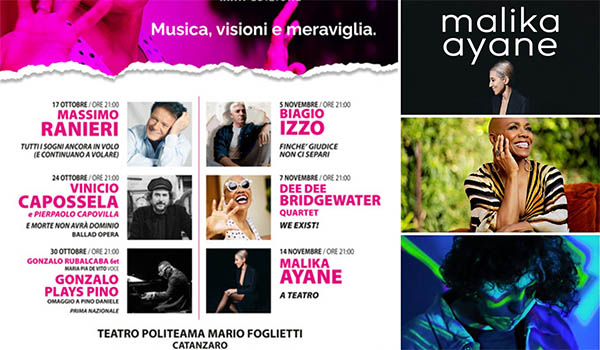 Grande successo della campagna abbonamenti del Festival d’Autunno: da oggi tutti gli spettacoli in vendita