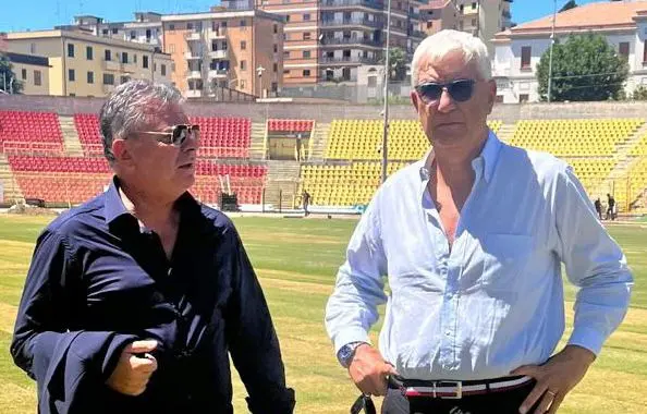Stadio di Catanzaro, Mancuso chiarisce: "I fondi ci sono, il decreto è stato firmato"