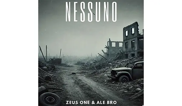 Zeus One e Ale Bro: 'Nessuno', il Rap che Lotta contro la Guerra