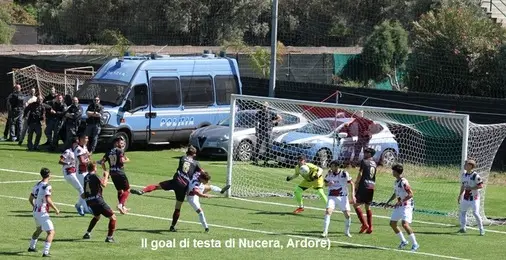 Ardore Calcio-Castrovillari 1-3 (Playout di Eccellenza). Le dichiarazioni nel dopogara.