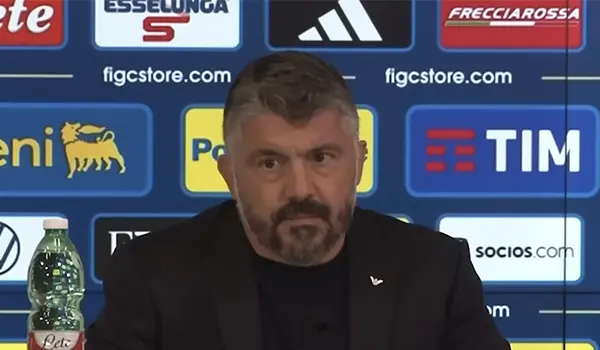 Italia-Israele 3-0, CT Gattuso: “Abbiamo ritrovato spirito e compattezza. Il Mondiale è un dovere” Video
