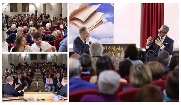 Maurizio Ferraris chiude «il Sabato del Villaggio» 2026