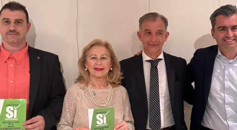 Referendum sulla giustizia, Dario Moretti: “Il vero problema? La paura di perdere il potere. Io voterò sì”