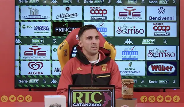Catanzaro – Reggiana 2-0: D’Alessandro firma il successo e rilancia i giallorossi