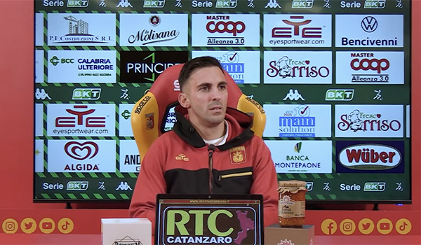 Catanzaro – Reggiana 2-0: D’Alessandro firma il successo e rilancia i giallorossi