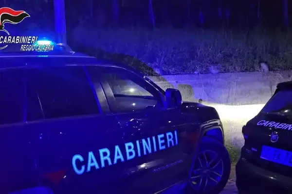 Latitante arrestato in Calabria: deve scontare 10 anni per abusi su minore
