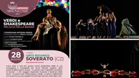 Ad Armonie d’Arte Festival il 28 agosto la “Trilogia della Brama”: verdi e Shakespeare nella danza contemporanea d’autore.