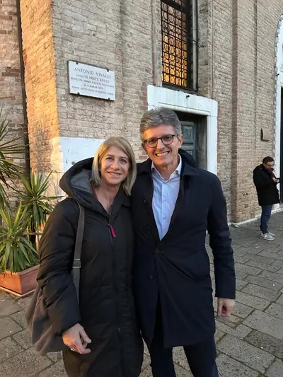 Da Carolina Morace un assist per la sua Venezia
