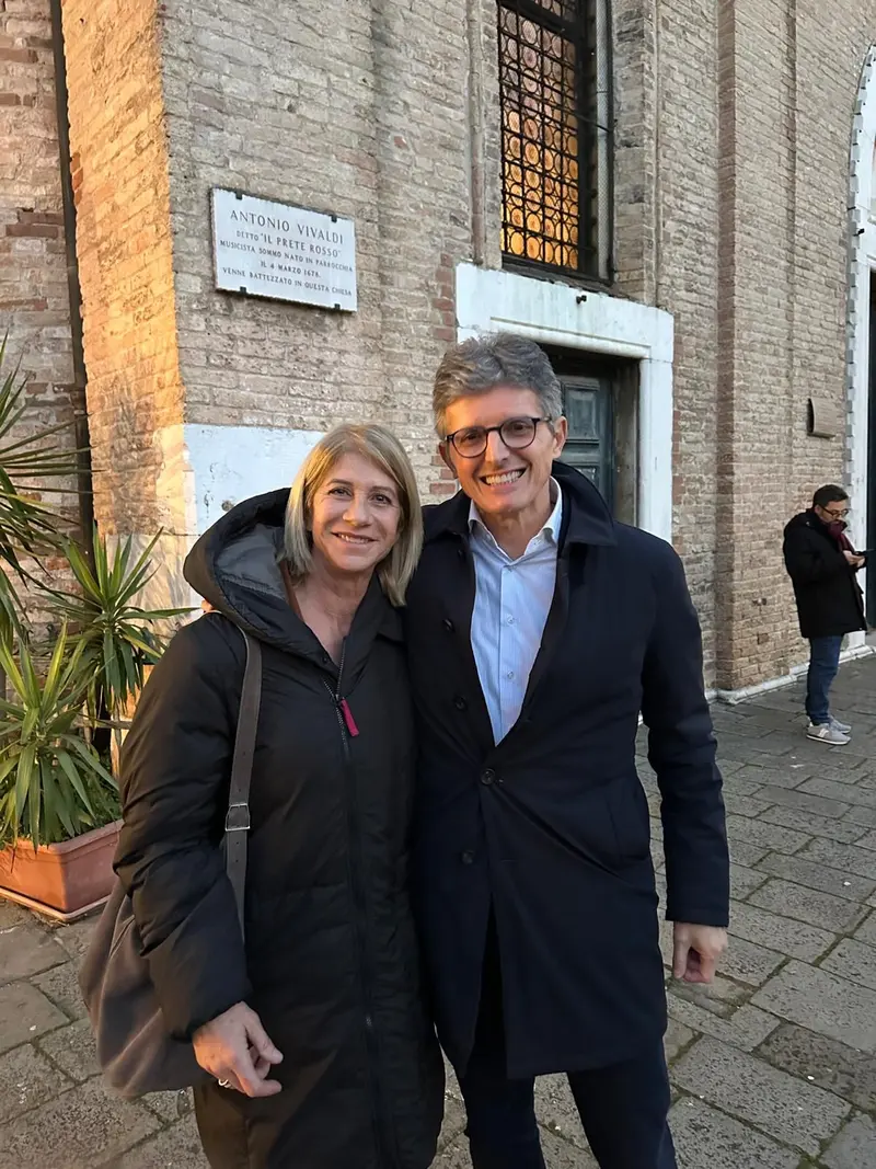 Da Carolina Morace un assist per la sua Venezia