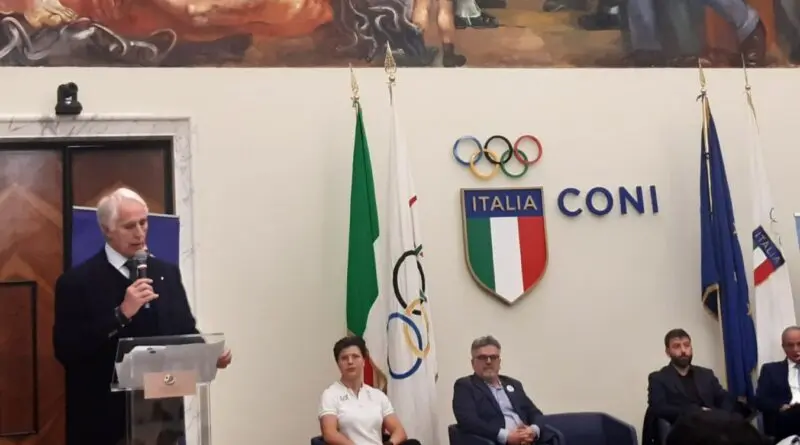 Premio Fortunato al Coni: focus su prevenzione sportiva