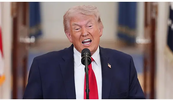 Guerra Iran lo porteremo all’età della pietra Trump minaccia e cresce la tensione globale