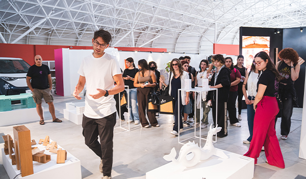 MATERIA 2025, il Festival del Design Mediterraneo continua con successo: attesa per Casicci e Martinelli