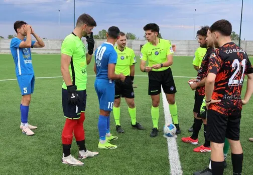 Africo: la Polisportiva Bovese si aggiudica la finale playoff del girone D di 1^ categoria. 