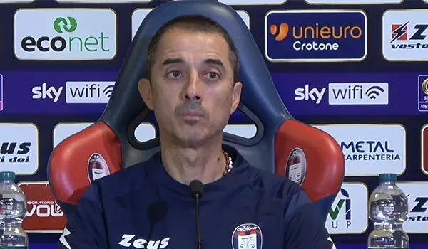 Crotone-Team Altamura, Longo alla vigilia: “Niente alibi. Ogni gara come una finale” (Video)