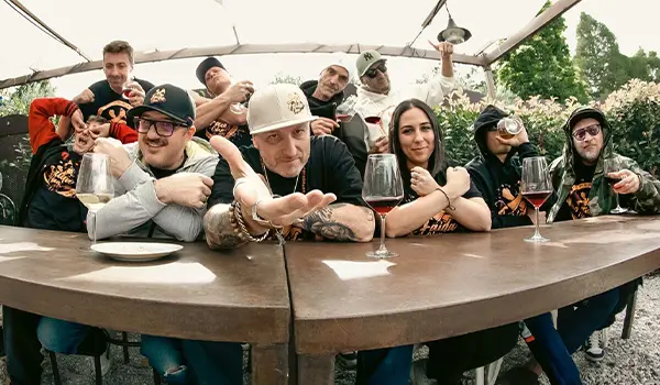 Faida Clan e il cartello del rap romagnolo: "Only Faida"