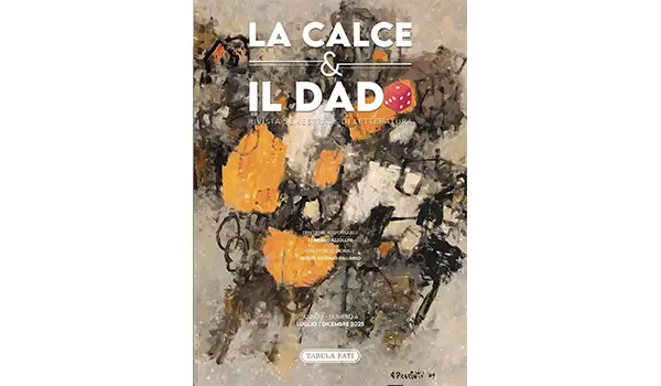 Cultura: esce il n. 4 della rivista di letteratura italiana "LA CALCE & IL DADO", ispirata ai versi di Vittorio Bodini. C'è anche Palma 