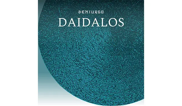 “Daidalos”, nuovo concept EP di Demiurgo